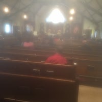 Photo taken at Incarnation Church by Ed on 12/25/2016