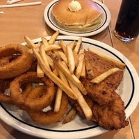 Photo taken at IHOP by Ed on 4/11/2019