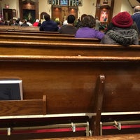 Photo taken at Incarnation Church by Ed on 4/13/2017