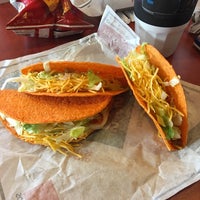 Photo taken at Taco Bell by Ed on 10/4/2016
