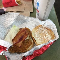 Photo taken at Wendy’s by Ed on 8/13/2017