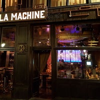 Photo prise au La Machine par La Machine le5/17/2016
