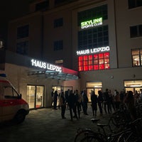 Photo taken at Haus Leipzig by Sascha H. on 10/15/2022