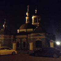 Photo taken at Церковь Живоначальной Троицы by Timur N. on 7/3/2016