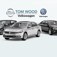 Das Foto wurde bei Tom Wood Volkswagen von Tom Wood A. am 11/2/2017 aufgenommen