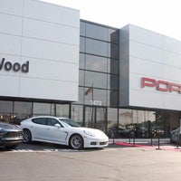 Photo taken at Tom Wood Porsche by Tom Wood A. on 11/2/2017