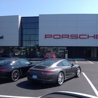 Photo taken at Tom Wood Porsche by Tom Wood A. on 11/2/2017