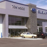 11/2/2017에 Tom Wood A.님이 Tom Wood Subaru에서 찍은 사진