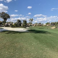 Photo taken at Gainey Ranch Golf Club by Jeff on 4/21/2020