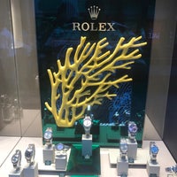 Photo taken at Rolex Boutique by Mahdi H. on 6/19/2017