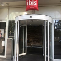 Photo taken at ibis Frankfurt Centrum by Mahdi H. on 6/10/2019