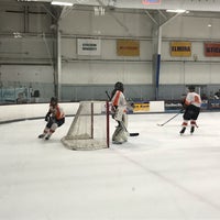 Photo taken at IceWorks Skating Complex by Melinda B. on 9/9/2019