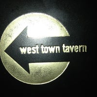 Photo taken at West Town Tavern by Kevin M. on 10/24/2012