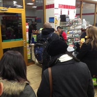 Photo taken at 7-Eleven by Kevin M. on 11/28/2012