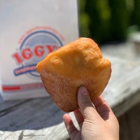 Photo taken at Iggy&amp;#39;s Doughboys by Victoria U. on 5/18/2019