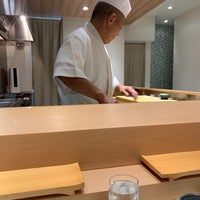 Foto tomada en Sushi Bar Yasuda  por Victoria U. el 9/13/2019