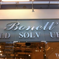 Bonell's Sølv & Ure Store