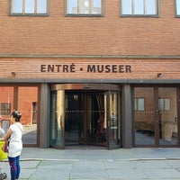 9/15/2016 tarihinde Michael K.ziyaretçi tarafından Malmö Museer'de çekilen fotoğraf