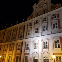 9/30/2017 tarihinde Michael K.ziyaretçi tarafından Urząd Miasta Poznania'de çekilen fotoğraf