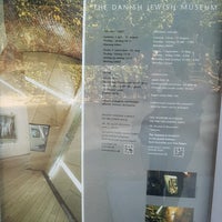Photo taken at Dansk Jødisk Museum by Michael K. on 9/14/2016
