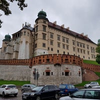 Photo taken at Wawel Castle by Michael K. on 10/5/2017