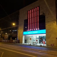 Photo taken at Teatr Muzyczny Capitol by Michael K. on 10/1/2017