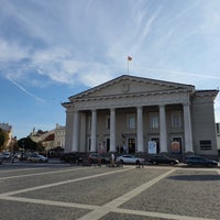 Foto tirada no(a) Vilniaus rotušė | Town Hall por Michael K. em 9/11/2019