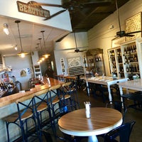 Photo taken at Magnolia Wines And Eatery by Doug d. on 9/21/2019