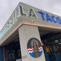 Photo taken at Guerrilla Tacos by Doug d. on 6/24/2019
