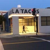 Photo taken at Guerrilla Tacos by Doug d. on 7/22/2018
