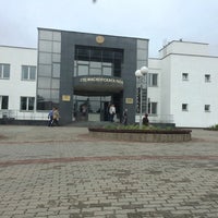 Photo taken at Суд Московского района by Андрей К. on 5/28/2014