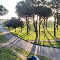 Photo taken at Parco degli Acquedotti by MAhan M. on 4/6/2021