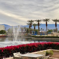 Photo taken at JW Marriott Desert Springs Resort &amp;amp; Spa by Duke on 1/13/2023