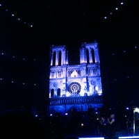 Photo taken at Notre Dame De Paris by Сергей Л. on 3/8/2013