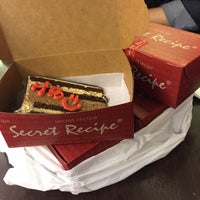 Secret Recipe 8 Tips
