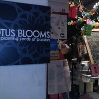 Photo taken at Lotus Blooms by J. Aron H. on 8/30/2013