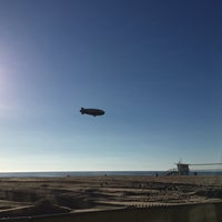 Photo taken at Goodyear Blimp by A on 10/24/2014