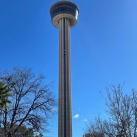 Photo taken at Tower of the Americas by Teri G. on 1/27/2024