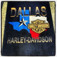 Photo taken at Dallas Harley-Davidson by Gabriela D. on 3/29/2013