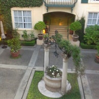 lafayette spa hotel park