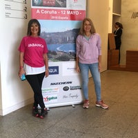 5/12/2018 tarihinde Sandra S.ziyaretçi tarafından Sede Afundación A Coruña'de çekilen fotoğraf