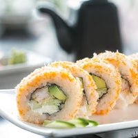 5/23/2016 tarihinde Hamachi Restaurante Japonés &amp;amp; Sushi Houseziyaretçi tarafından Hamachi Restaurante Japonés &amp;amp; Sushi House'de çekilen fotoğraf