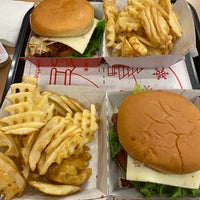 Photo taken at Chick-fil-A by Brian B. on 11/17/2019
