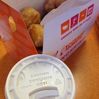 Photo taken at Dunkin&amp;#39; by Danes G. on 1/3/2013