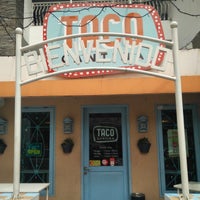 12/24/2016 tarihinde Amelia G.ziyaretçi tarafından Taco Cantina'de çekilen fotoğraf