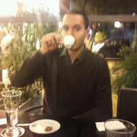 Photo taken at Caffe&amp;#39; Elite by Youssef B. on 11/13/2012