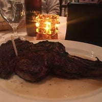 Photo taken at Benjamin Steakhouse by Patricia H. on 12/25/2017