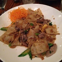 Photo taken at Sang Jun Thai Restaurant by Patricia H. on 8/31/2014