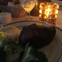 Photo taken at Benjamin Steakhouse by Patricia H. on 7/22/2017
