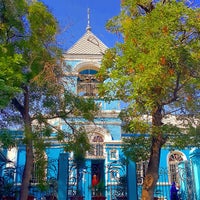 Photo taken at Собор Рождества Богородицы by DJackie H. on 9/25/2014